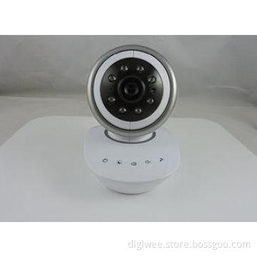 3.5" LCD Screen Digital Wireless Video Baby Monitor with ni